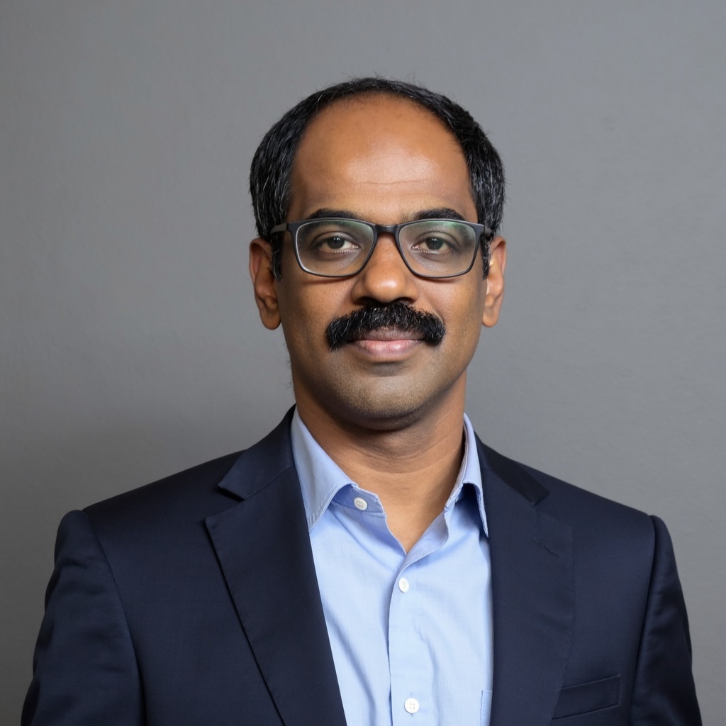 Coach Ajesh Kumar