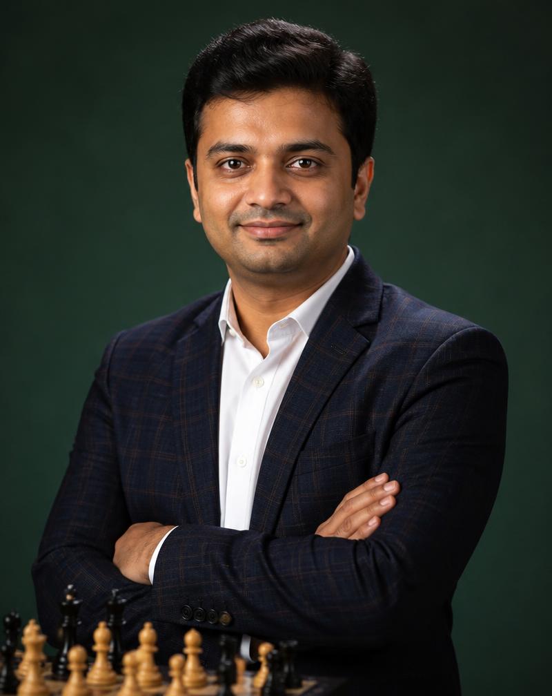 Coach Ajesh Kumar